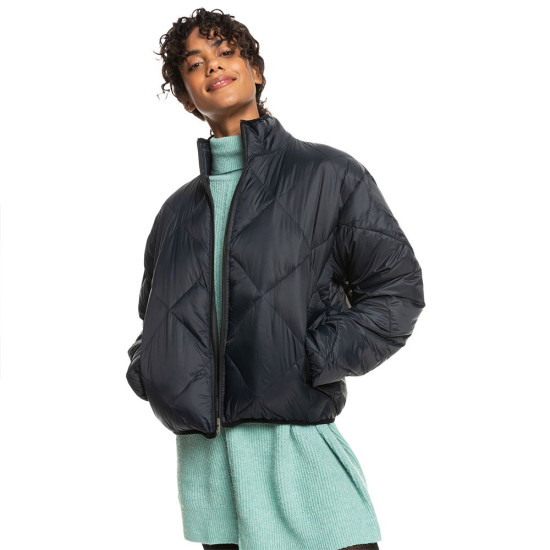 Roxy Γυναικείο μπουφάν Wind Swept - Lightweight Padded Packable Jacket